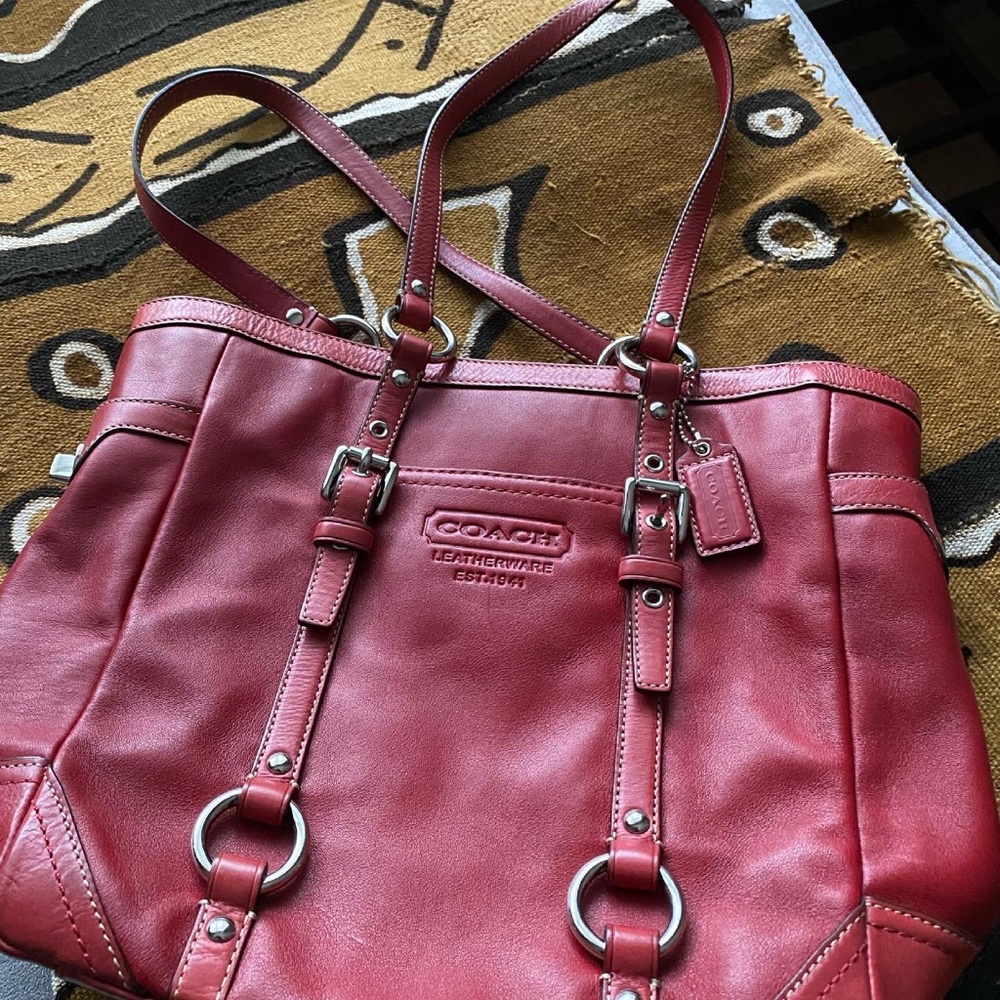 Coach Hobo Shoulder Bag